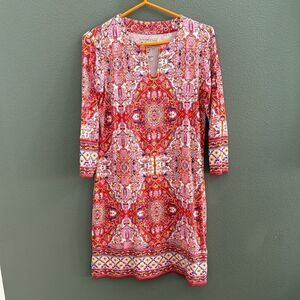 Coolibar Swim Coverup UPF 50+ Dress Sz S NWOT